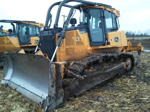 Dozers/tracks Deere 850