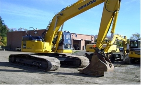 Hydraulic Excavator Komatsu PC308US