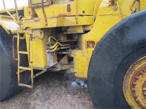 Wheel Loaders Caterpillar 988