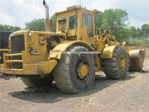 Wheel Loaders Caterpillar 988