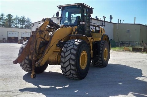 Wheel Loaders Caterpillar 966K