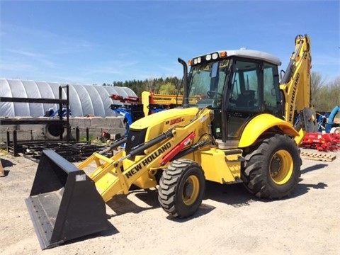 Backhoe Loaders New Holland B95C