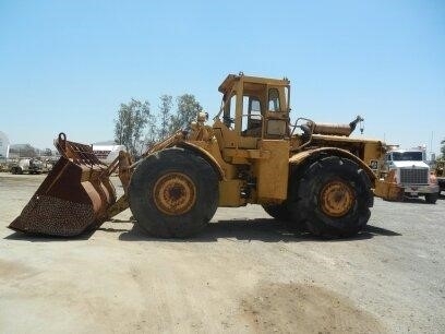 Wheel Loaders Caterpillar 988A