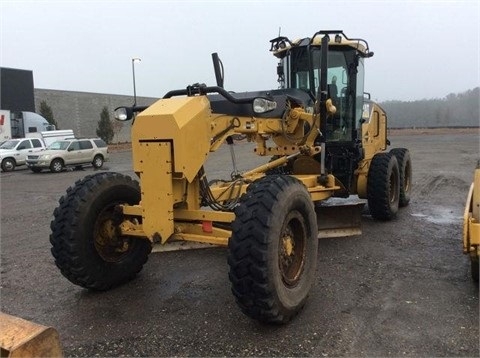 Motor Graders Caterpillar 12M