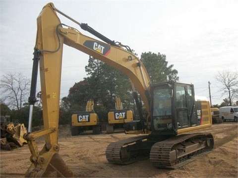 Hydraulic Excavator Caterpillar 316EL