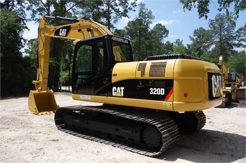 Excavadoras Hidraulicas Caterpillar 320D de segunda mano en venta Ref.: 1431374381262065 No. 2