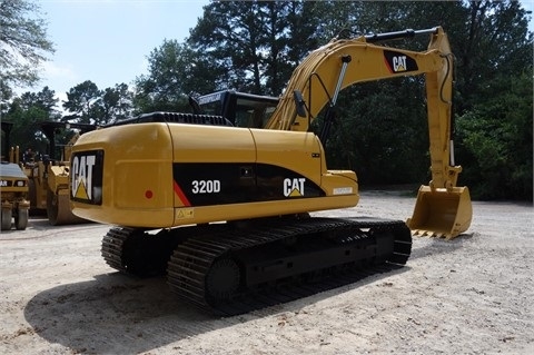 Excavadoras Hidraulicas Caterpillar 320D de segunda mano en venta Ref.: 1431374381262065 No. 3