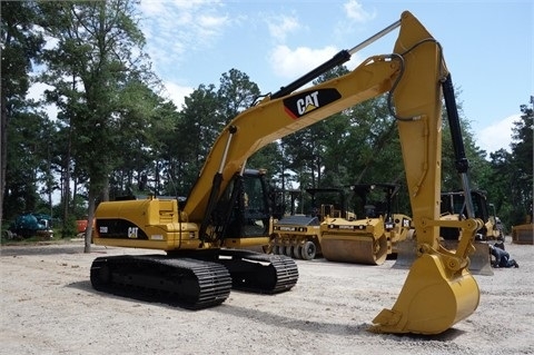 Excavadoras Hidraulicas Caterpillar 320D de segunda mano en venta Ref.: 1431374381262065 No. 4