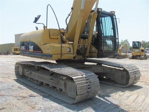 Excavadoras Hidraulicas Caterpillar 320CL de segunda mano Ref.: 1431374619230768 No. 3