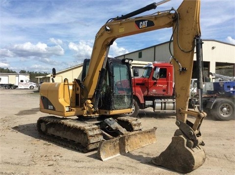 Hydraulic Excavator Caterpillar 307