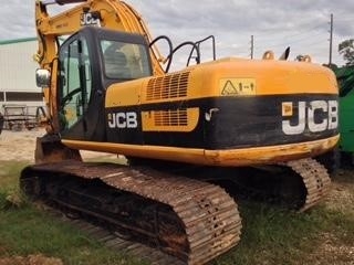 Excavadoras Hidraulicas Jcb JS220