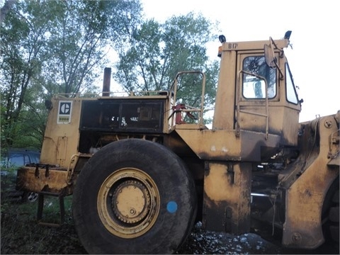 Wheel Loaders Caterpillar 988B