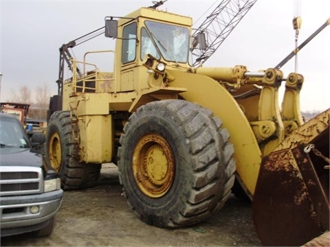 Cargadoras Sobre Ruedas Caterpillar 988B