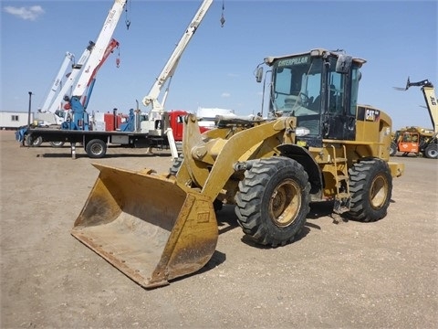 Cargadoras Sobre Ruedas Caterpillar 924H