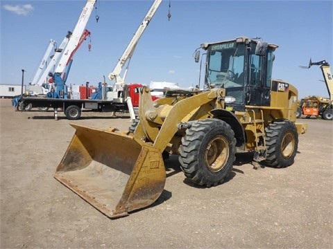 Wheel Loaders Caterpillar 924H