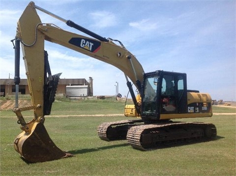 Hydraulic Excavator Caterpillar 320DL