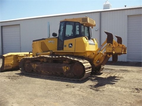 Tractores Sobre Orugas Deere 850J de bajo costo Ref.: 1431545802156693 No. 2