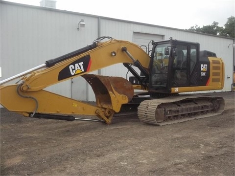 Hydraulic Excavator Caterpillar 320