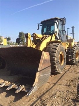 Wheel Loaders Caterpillar 966G