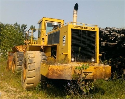 Wheel Loaders Caterpillar 988B