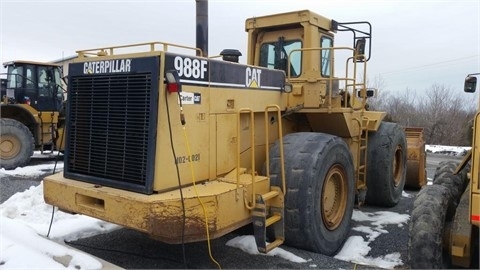 Wheel Loaders Caterpillar 988F