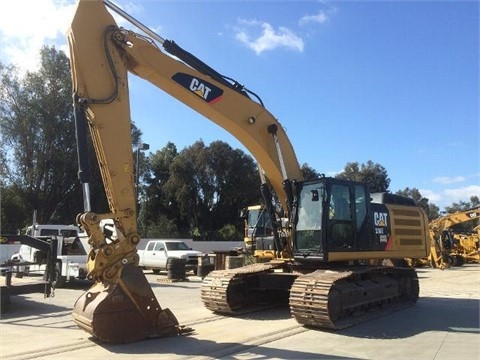 Hydraulic Excavator Caterpillar 336EL