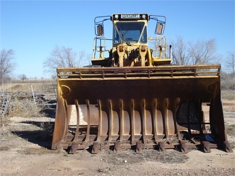 Wheel Loaders Caterpillar 988F