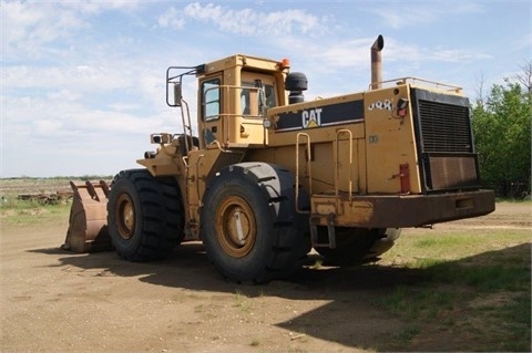 Wheel Loaders Caterpillar 988F