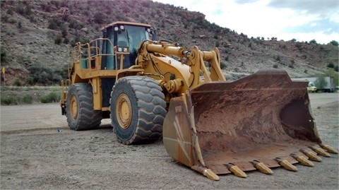 Cargadoras Sobre Ruedas Caterpillar 988H de segunda mano a la ven Ref.: 1431562861984693 No. 3