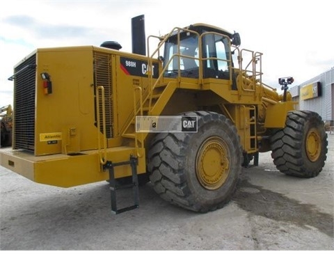 Wheel Loaders Caterpillar 988H