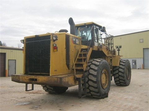 Cargadoras Sobre Ruedas Caterpillar 988H usada Ref.: 1431565655371484 No. 2