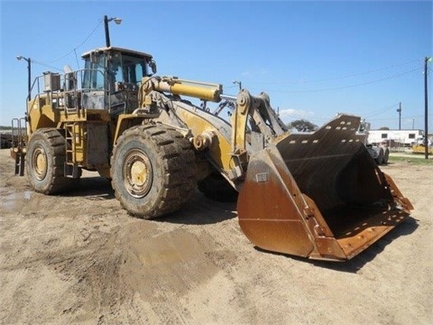 Wheel Loaders Caterpillar 988H