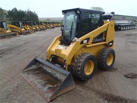 Miniloaders Caterpillar 236B