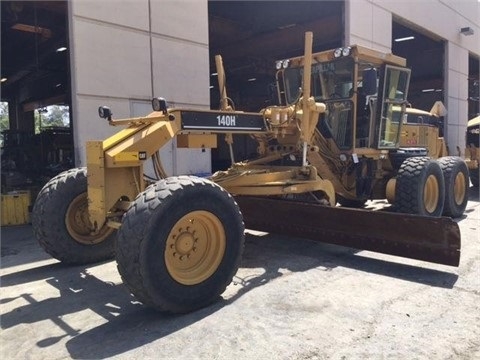 Motor Graders Caterpillar 140H