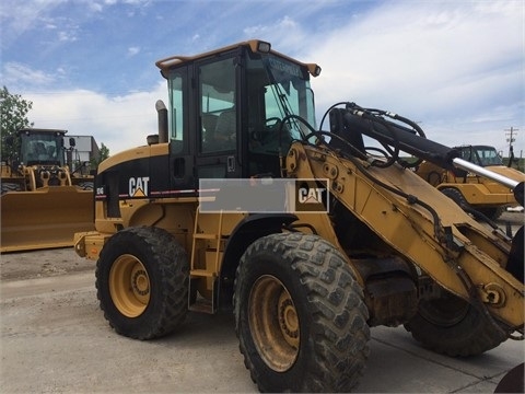 Wheel Loaders Caterpillar 924G