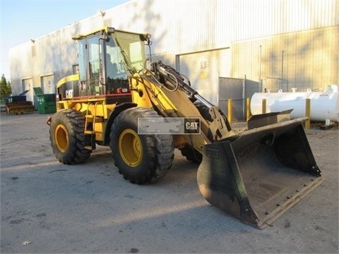 Cargadoras Sobre Ruedas Caterpillar 924G
