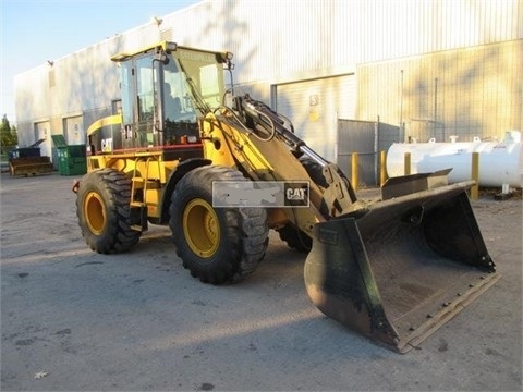 Wheel Loaders Caterpillar 924G