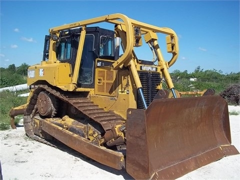 Dozers/tracks Caterpillar D6T