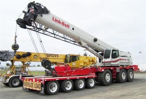 Cranes Link-belt RTC-80100