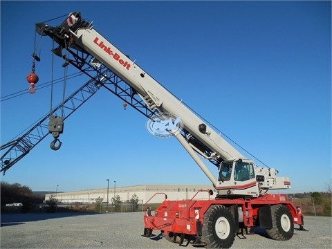 Gruas Link-belt RTC-8065 usada a buen precio Ref.: 1431640748703675 No. 3