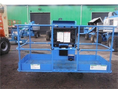 Plataformas Elevadoras Genie S125