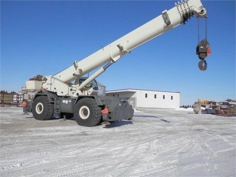 Gruas Terex RT1120 en optimas condiciones Ref.: 1431725585236478 No. 2