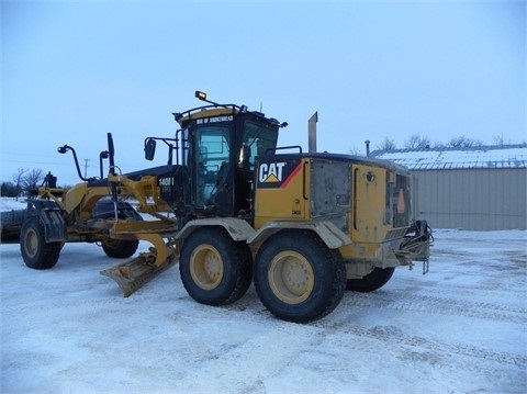 Motor Graders Caterpillar 140M