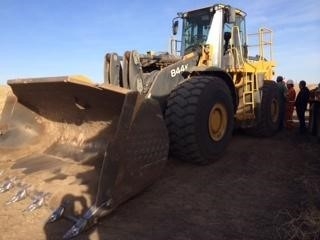 Wheel Loaders Deere 844K
