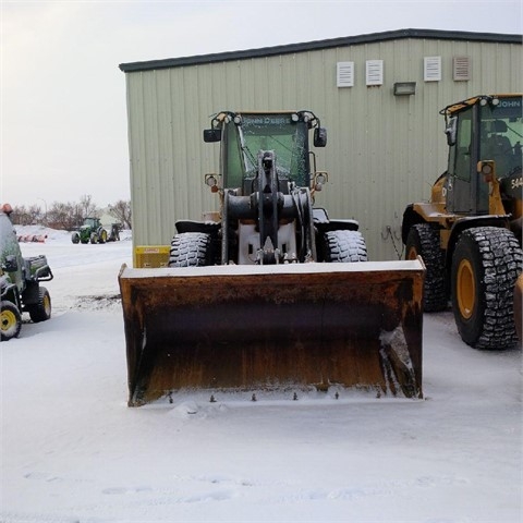 Wheel Loaders Deere 544J