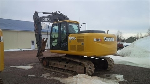 Hydraulic Excavator Deere 160D