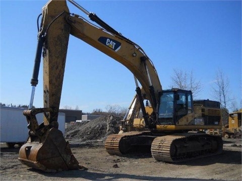 Hydraulic Excavator Caterpillar 345DL