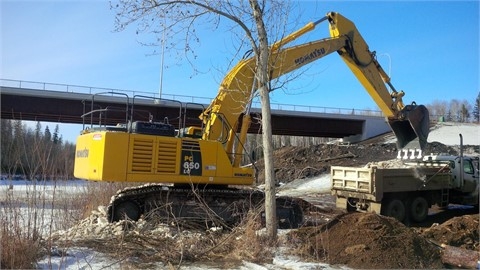 Excavadoras Hidraulicas Komatsu PC650 usada a la venta Ref.: 1431989197851520 No. 2