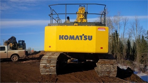 Excavadoras Hidraulicas Komatsu PC650 usada a la venta Ref.: 1431989197851520 No. 4