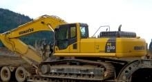 Hydraulic Excavator Komatsu PC350